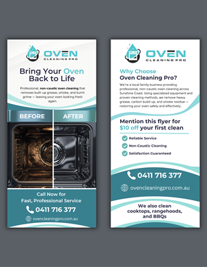 Flyer Design by Custom A for this project | Design #37045320