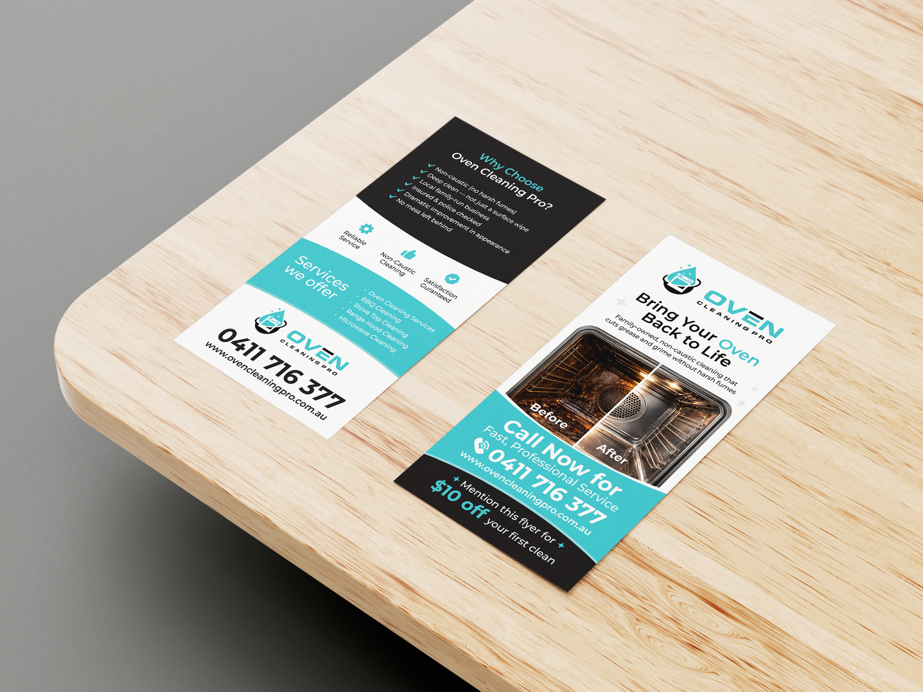 Flyer Design by JK18 for this project | Design #37047334