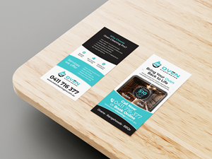 Flyer Design by JK18 for this project | Design: #37050428