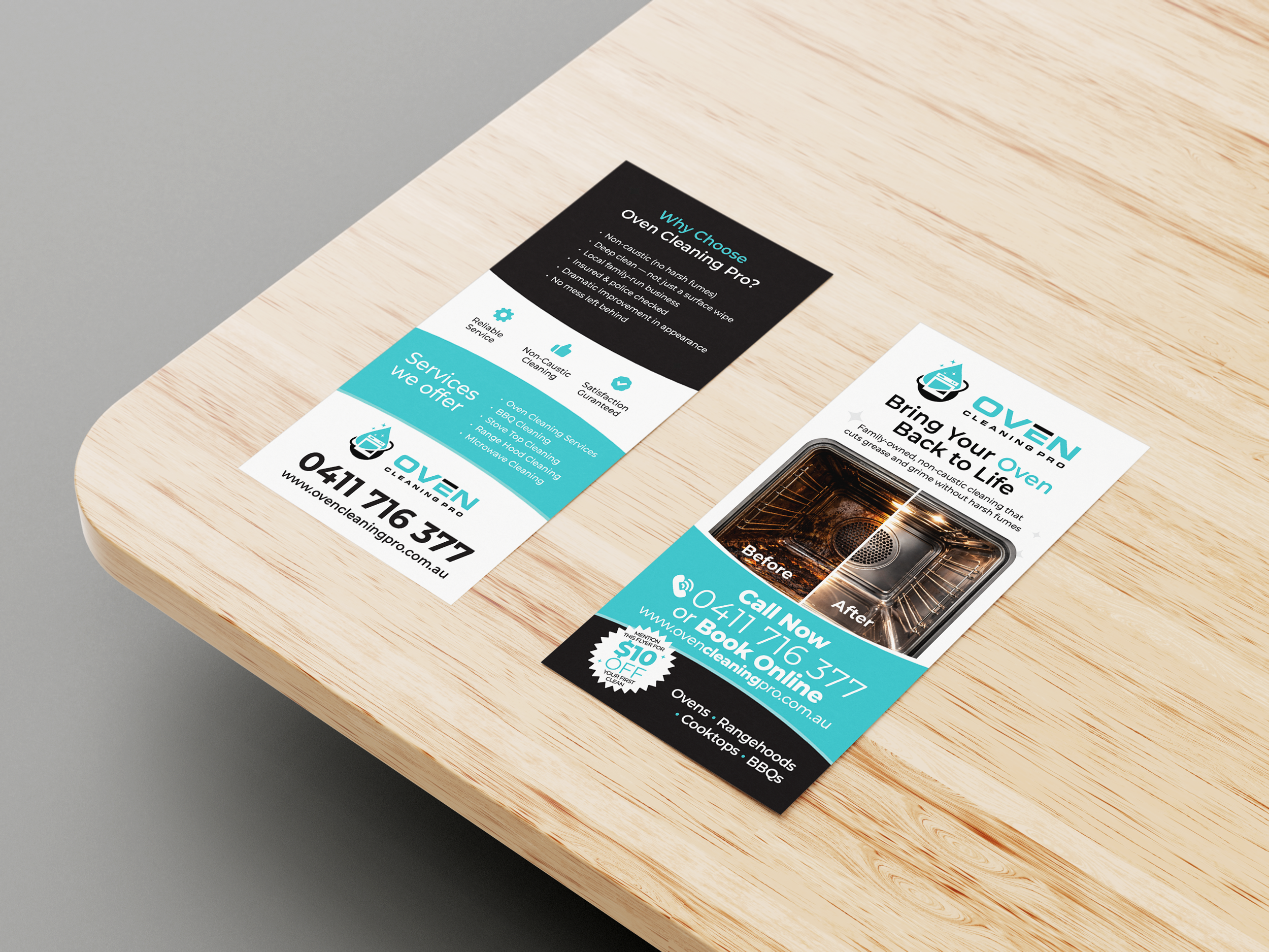 Flyer Design by JK18 for this project | Design: #37050526