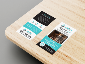 Flyer Design by JK18 for this project | Design: #37050526