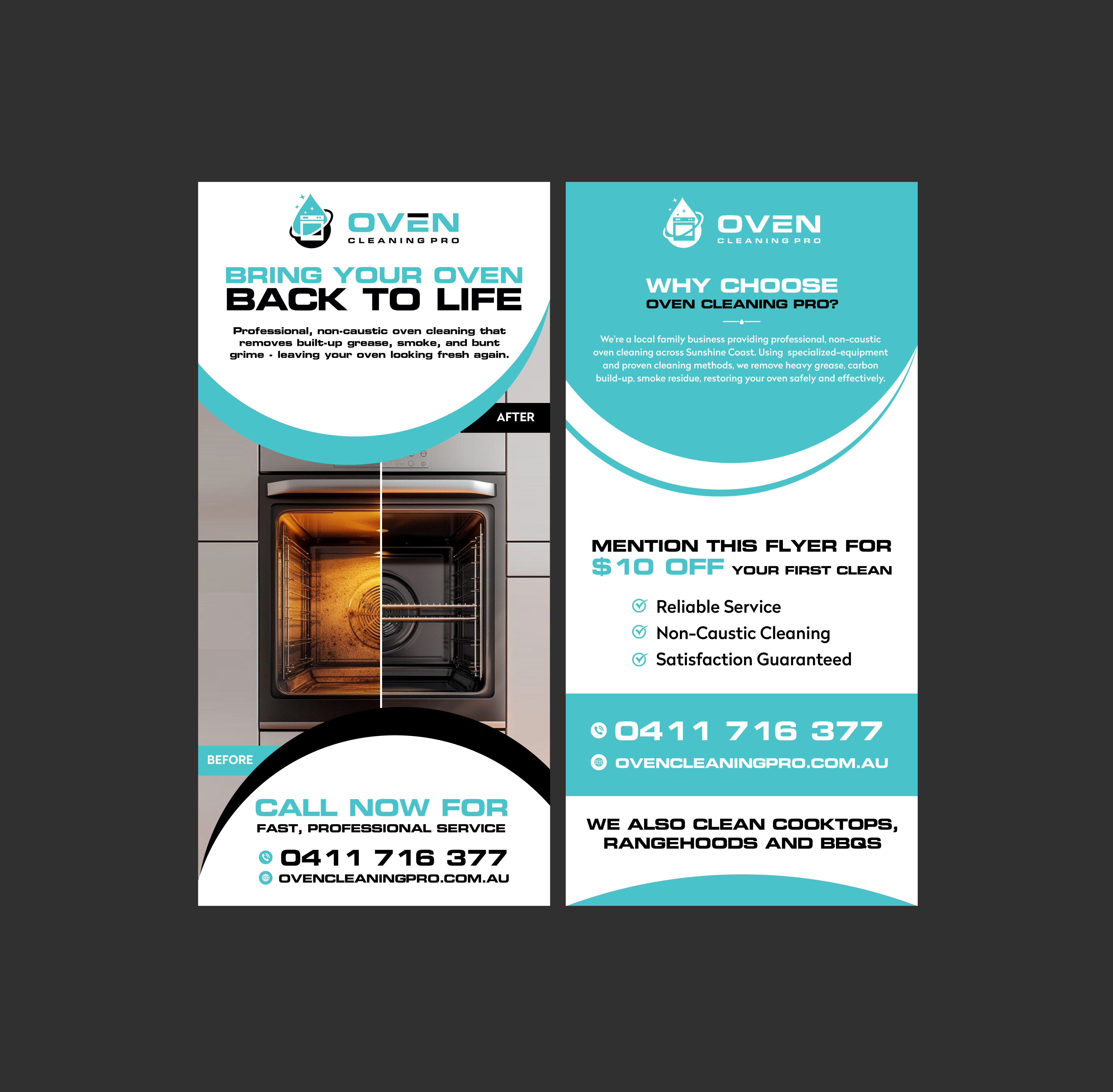 Flyer Design by Creations Box 2015 for this project | Design #37045056