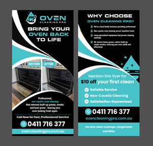 Flyer Design by Creations Box 2015 for this project | Design: #37045064