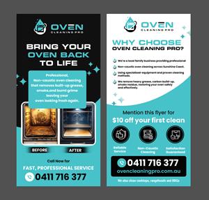 Flyer Design by Creations Box 2015 for this project | Design: #37045463