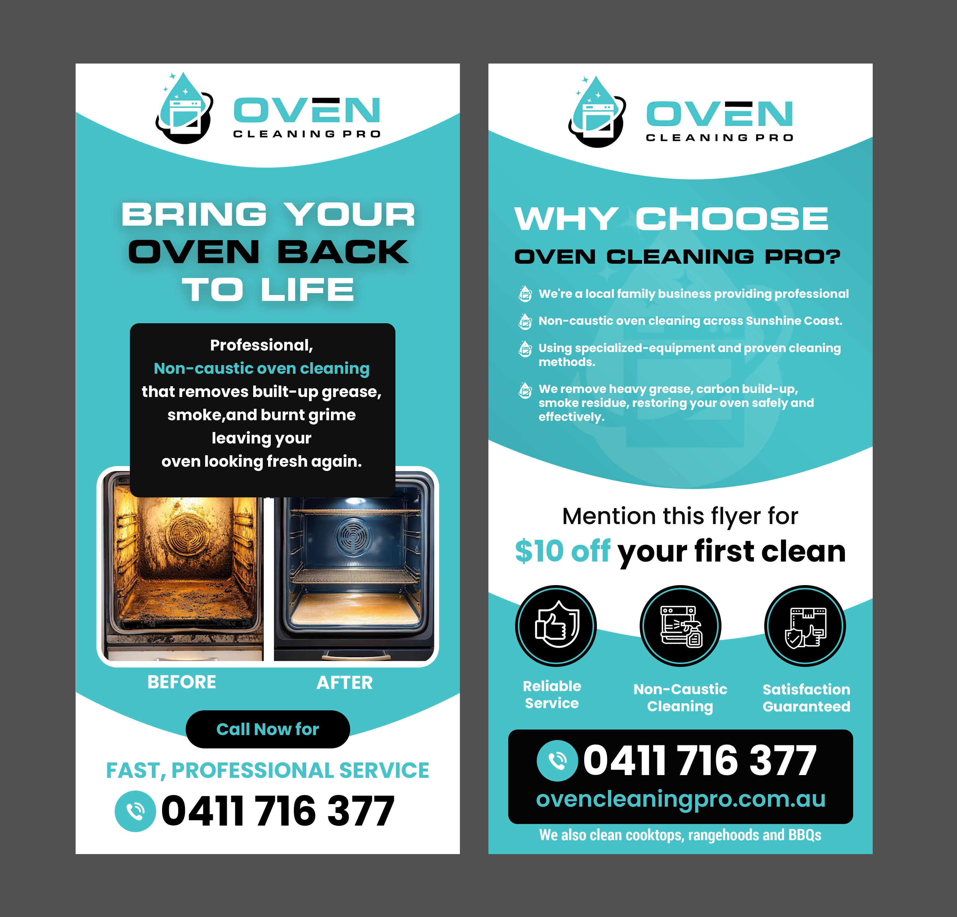 Flyer Design by Creations Box 2015 for this project | Design #37045464