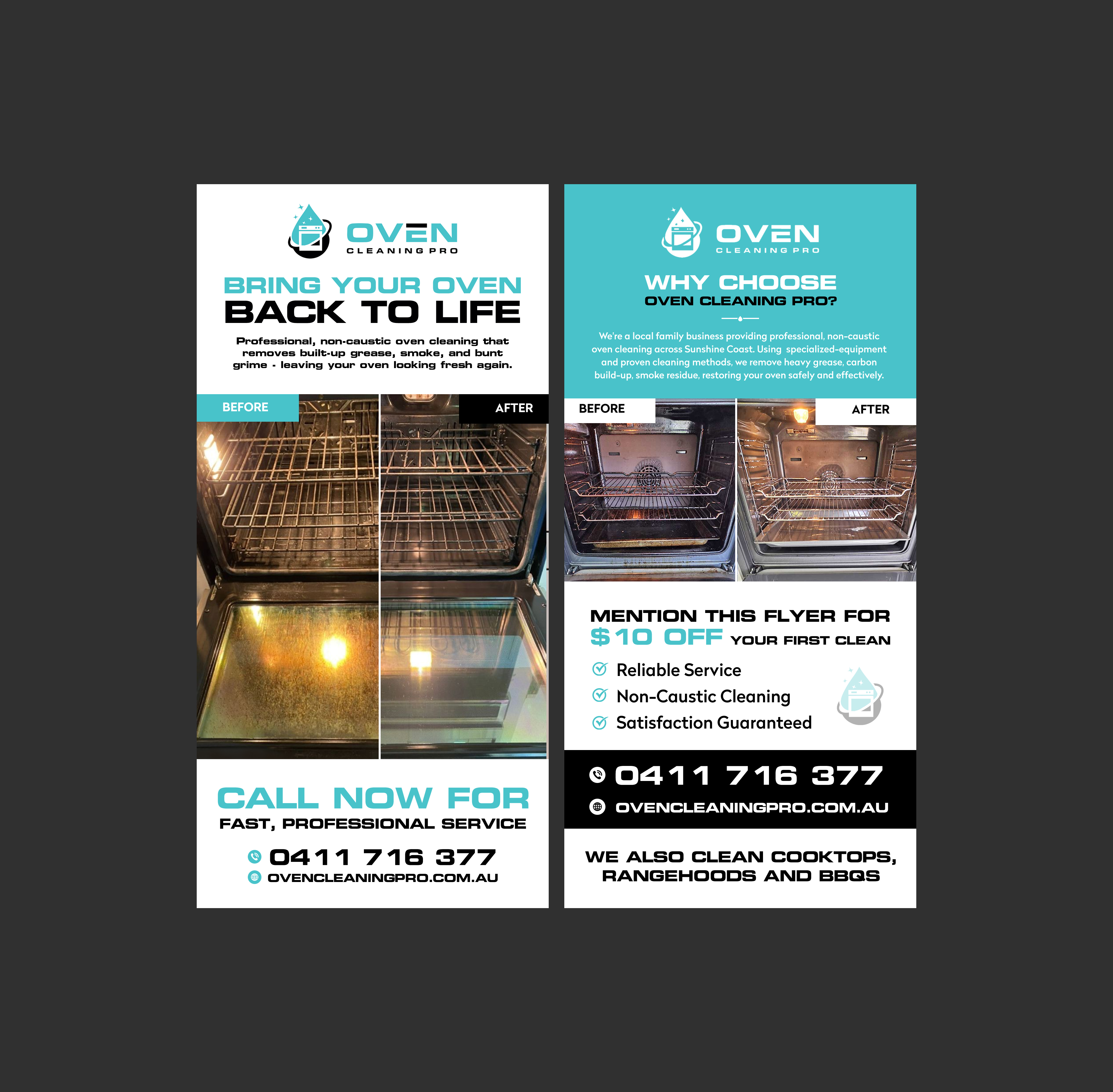 Flyer Design by Creations Box 2015 for this project | Design #37045465