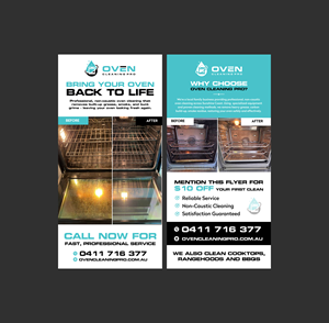 Flyer Design by Creations Box 2015 for this project | Design: #37045465