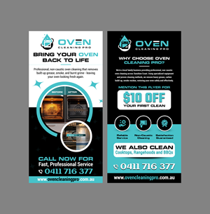 Flyer Design by Creations Box 2015 for this project | Design: #37045466