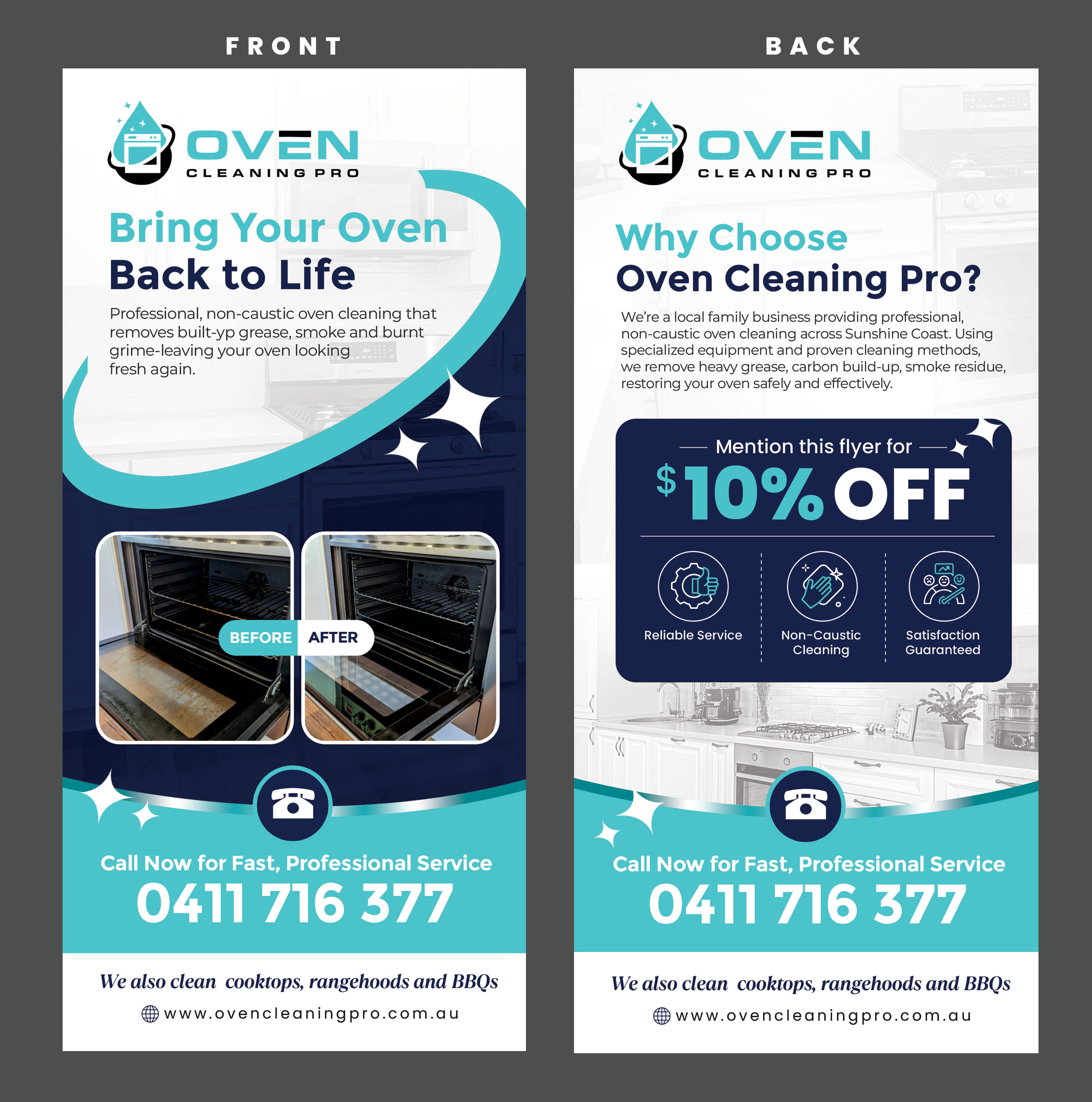 Flyer-Design von Stan$oul für dieses Projekt | Design #37045238