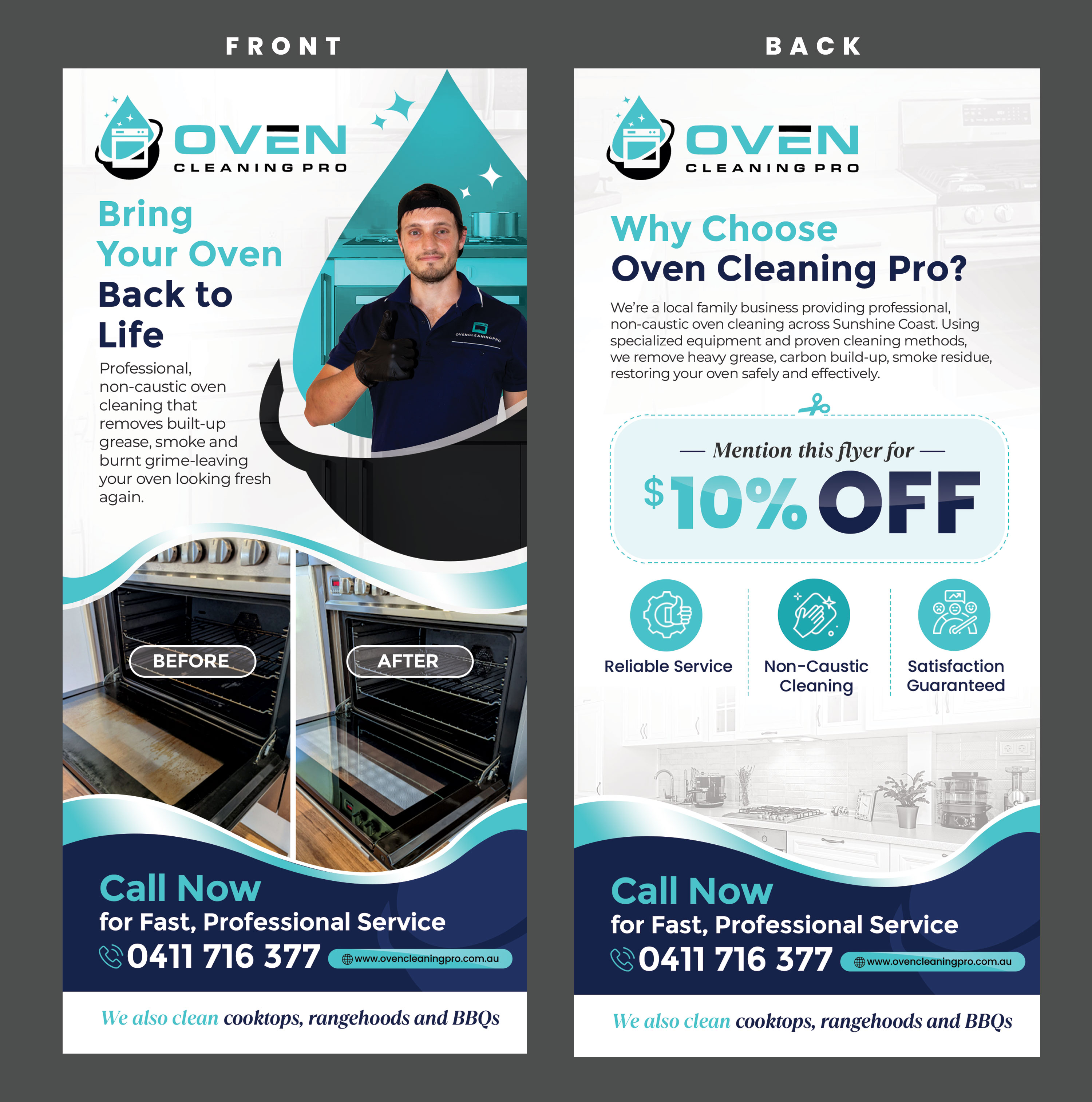 Flyer Design by Stan$oul for this project | Design #37050185