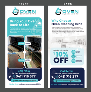 Flyer Design by Stan$oul for this project | Design: #37050187