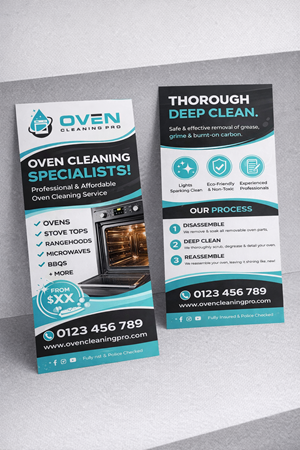 Flyer Design by rainbowmagic2017 for this project | Design #37047636