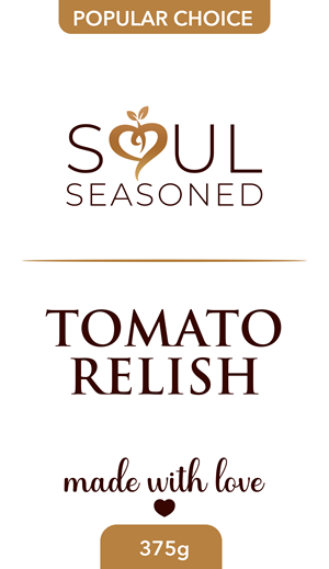 Label Design by King Cozy for Soul Seasoned | Design: #37046160