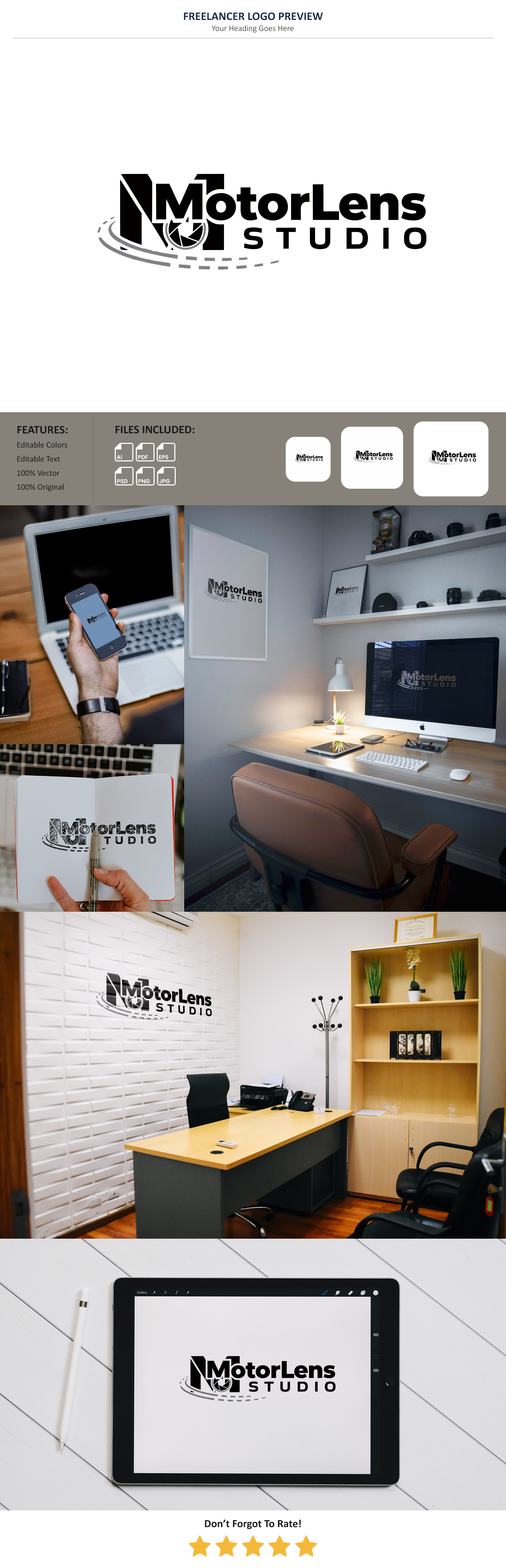 Logo Design by Pixel Foundry for this project | Design #37046762