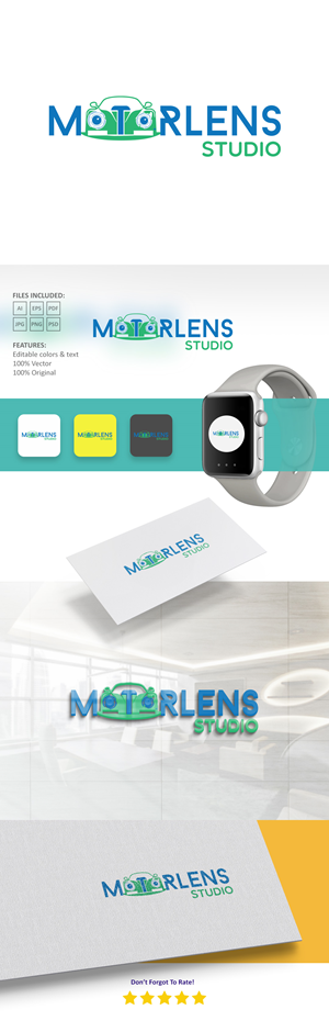 Logo Design by Pixel Foundry for this project | Design: #37050930