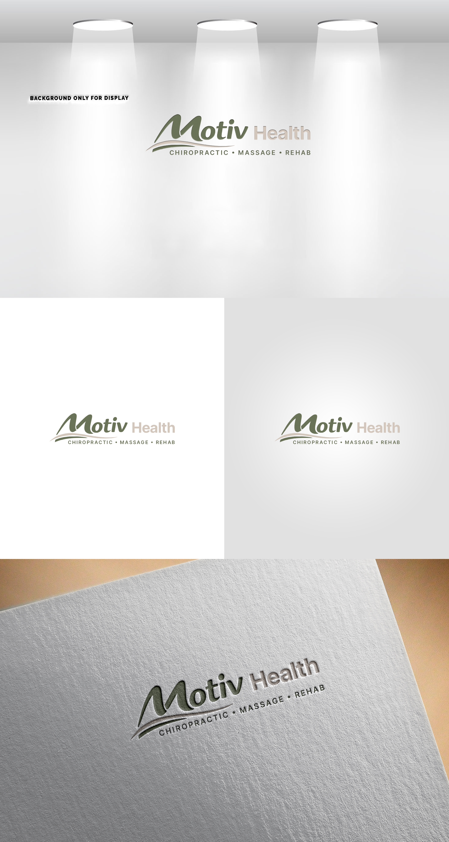 Logo Design by Rahmina for this project | Design #37047517