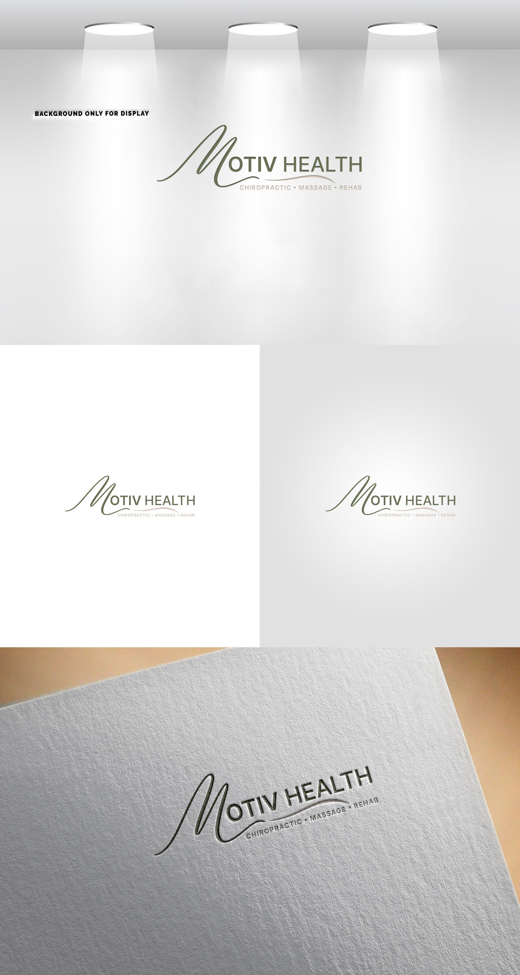 Logo Design by Rahmina for this project | Design #37047518