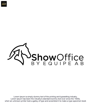 Logo-Design von Eldmal für dieses Projekt | Design: #37047048