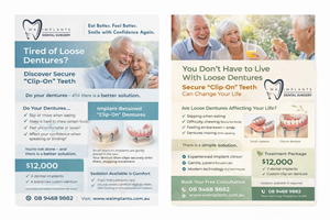 Flyer Design by Icongraphics6205 for this project | Design: #37060131