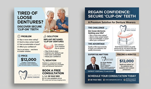 Flyer Design by Icongraphics6205 for this project | Design: #37060133