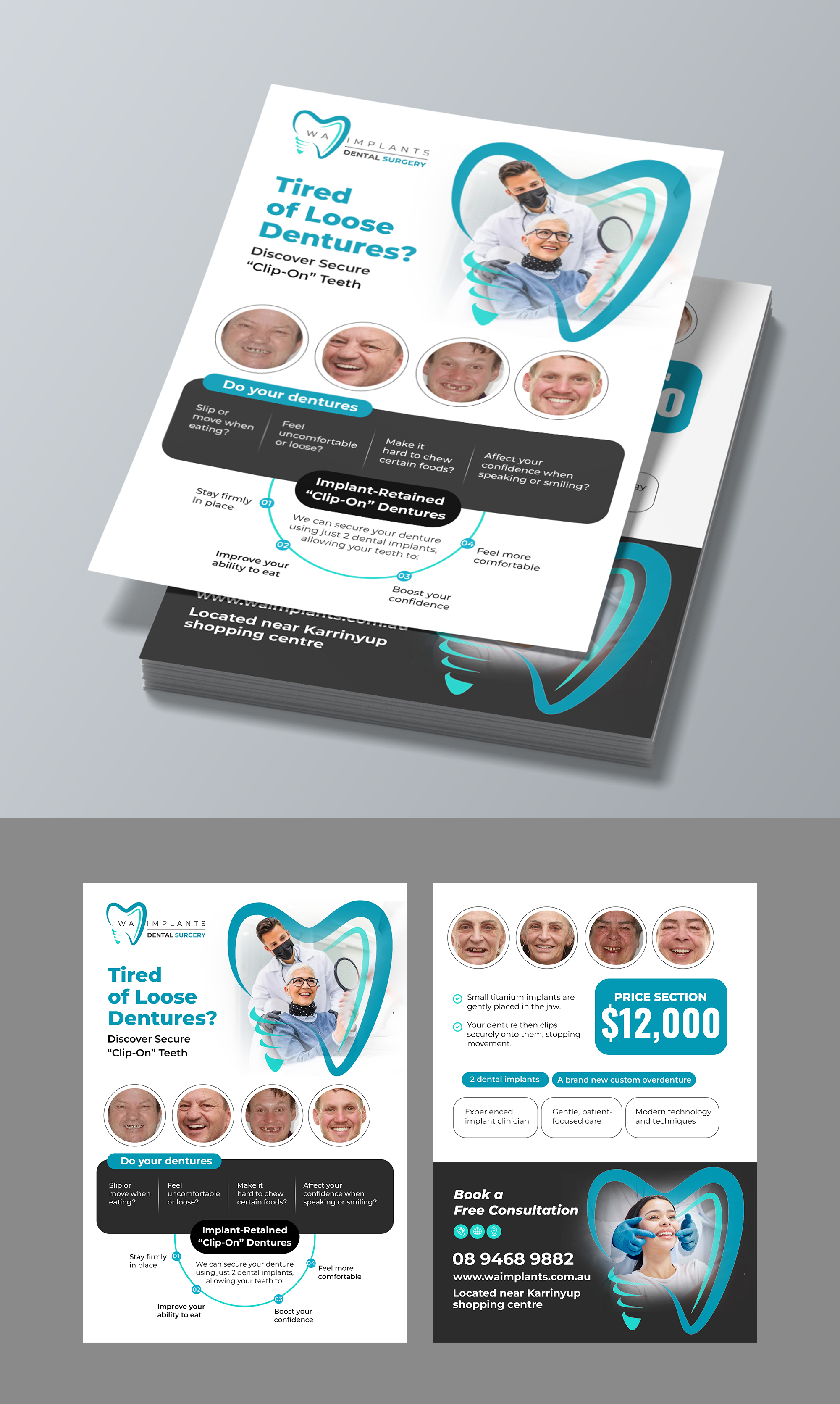 Flyer Design by Design Motion for this project | Design #37050539