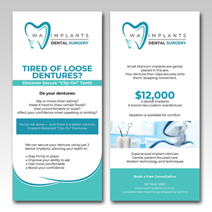 Flyer Design by YourLogoMaster for this project | Design: #37053975