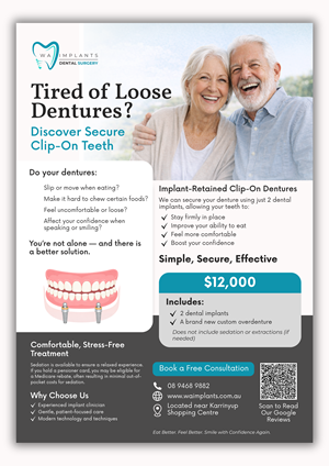 Flyer Design by Custom A for this project | Design: #37051147