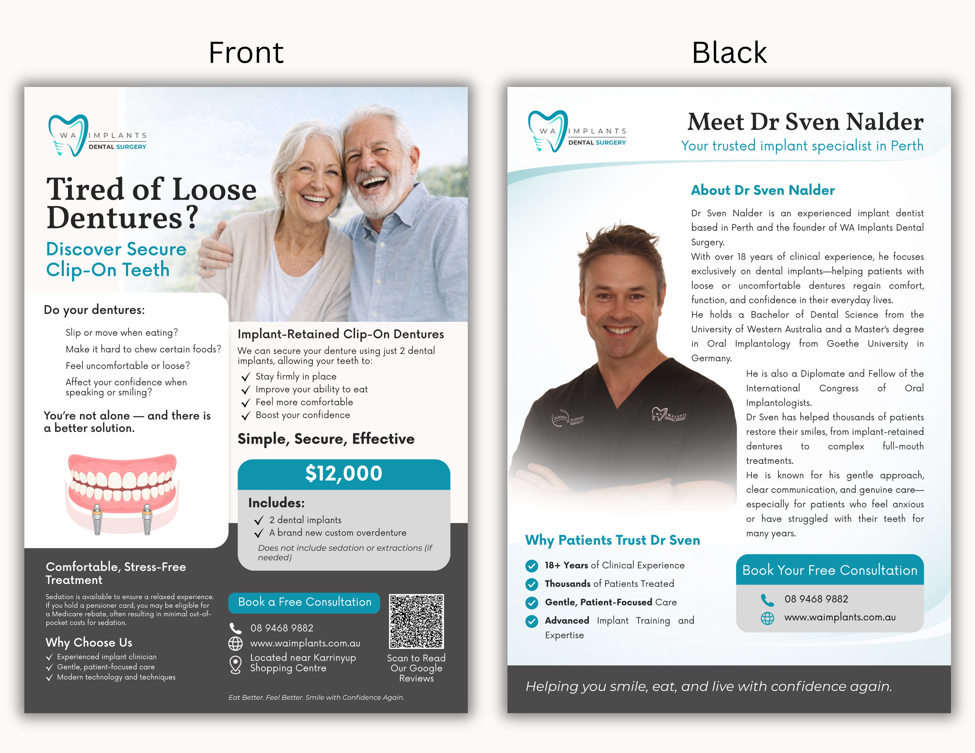 Flyer Design by Custom A for this project | Design #37054238