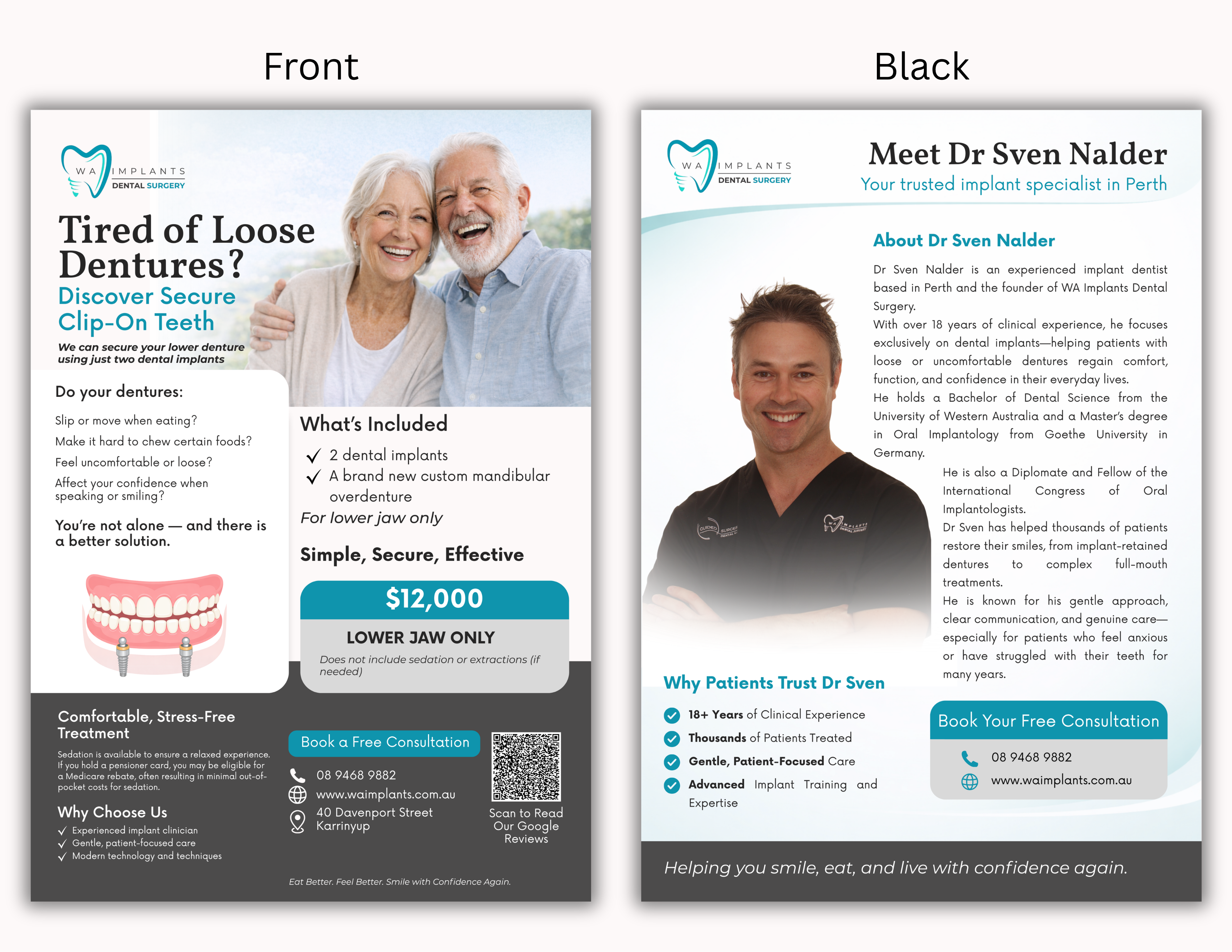 Flyer Design by Custom A for this project | Design: #37068816