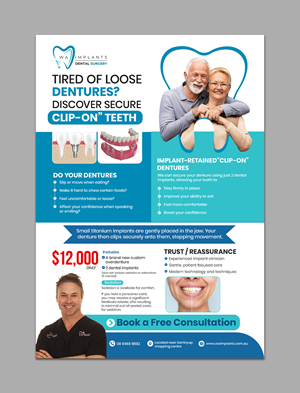 Flyer Design by debdesign for this project | Design #37058139