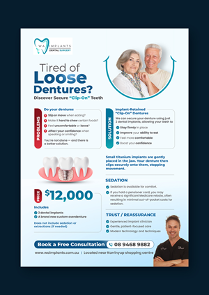 Flyer Design by debdesign for this project | Design: #37063960