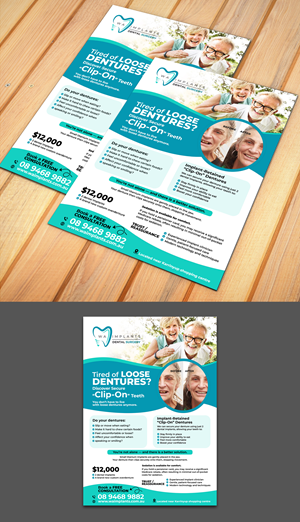 Flyer Design by websmartusa for this project | Design #37051184