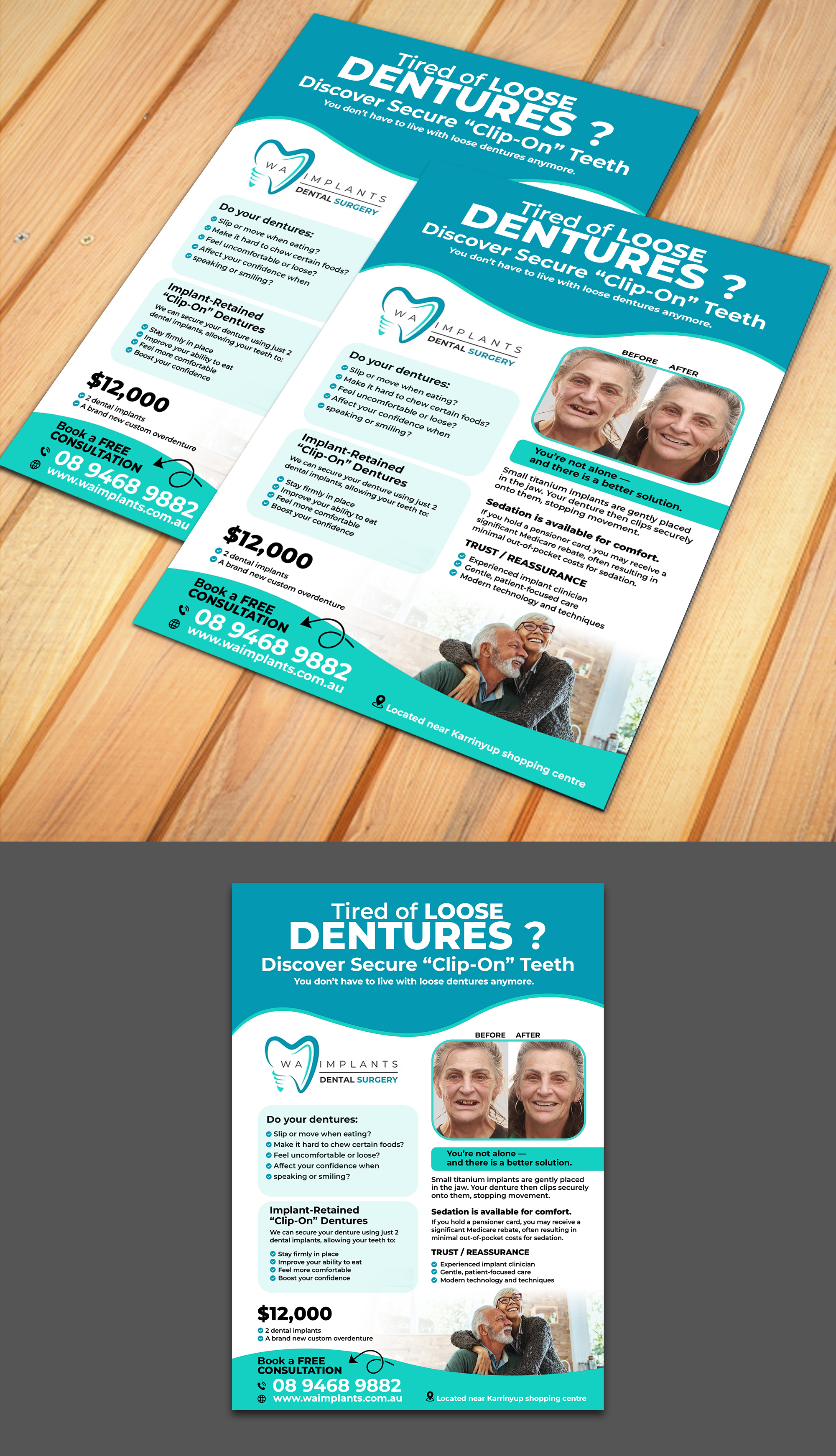 Flyer Design by websmartusa for this project | Design #37051188