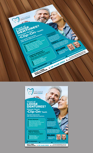 Flyer Design by websmartusa for this project | Design: #37055279