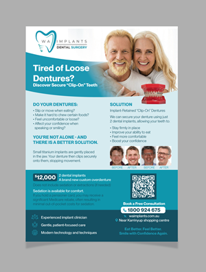 Flyer Design by saurov for this project | Design: #37046533