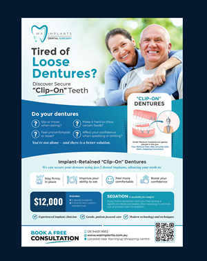 Flyer Design by Stan$oul for this project | Design: #37046372