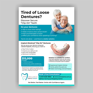 Flyer Design by KukuDesign for this project | Design: #37057973