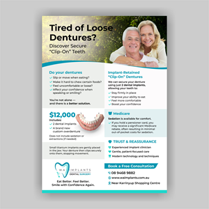 Flyer Design by KukuDesign for this project | Design: #37058436