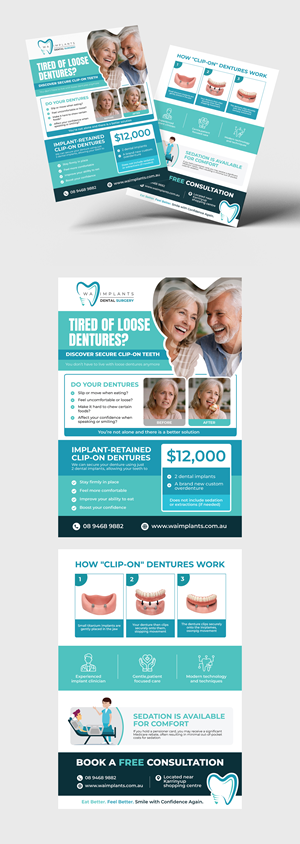 Flyer Design by vcreatived for this project | Design: #37054240