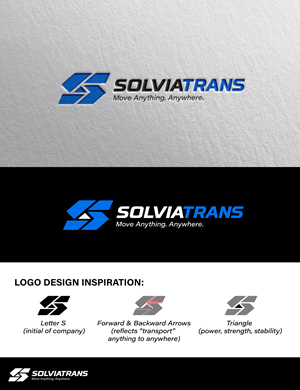 Logo Design by Proxy D for this project | Design: #37066515