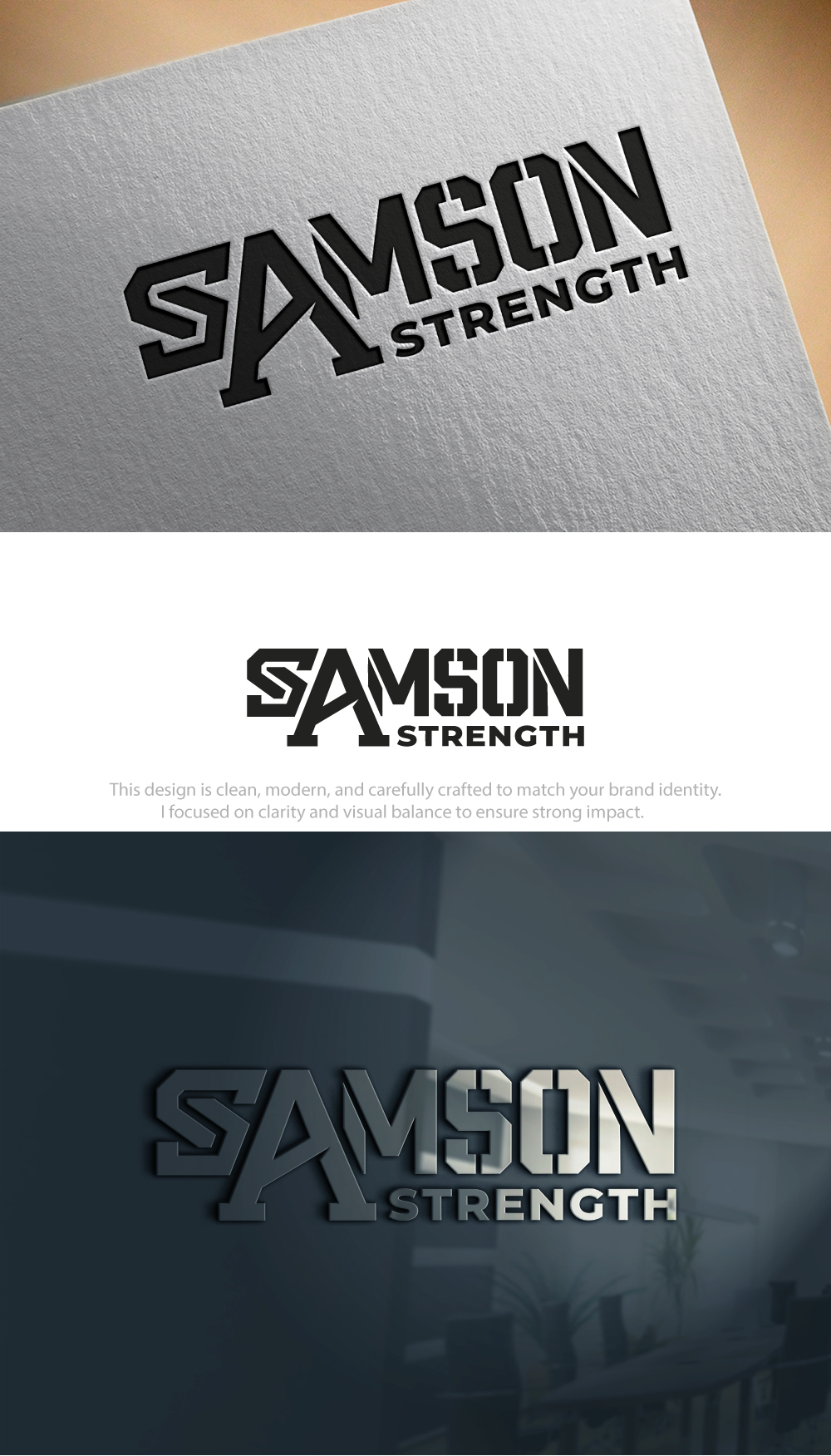 Logo-Design von Hamza  Al-Muttalib für dieses Projekt | Design #37052134