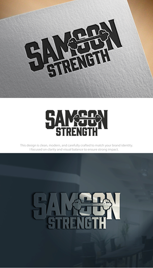 Logo Design by Hamza  Al-Muttalib for this project | Design: #37052135