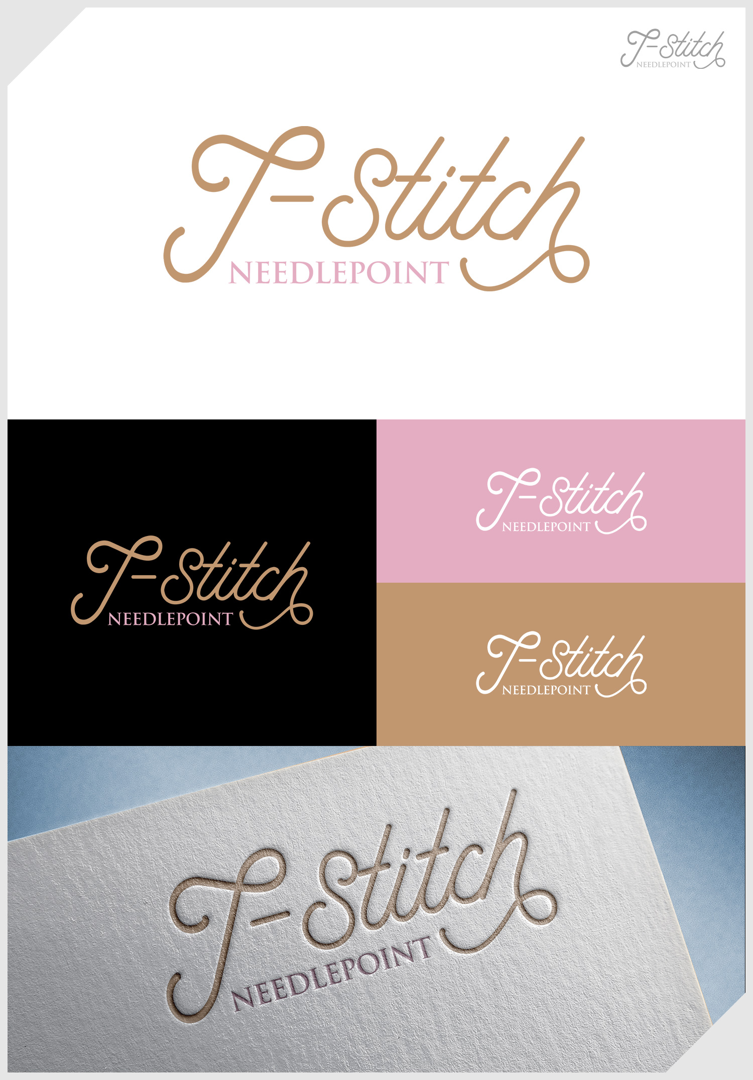 Logo Design by IDesign1606 for this project | Design #37060146