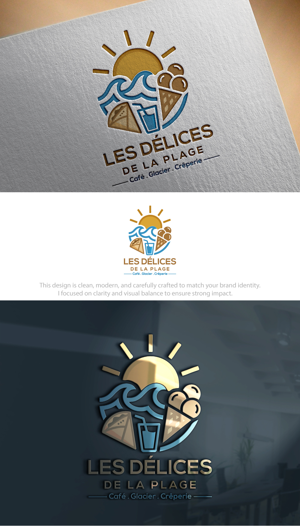 Logo Design by Hamza  Al-Muttalib for this project | Design #37087491