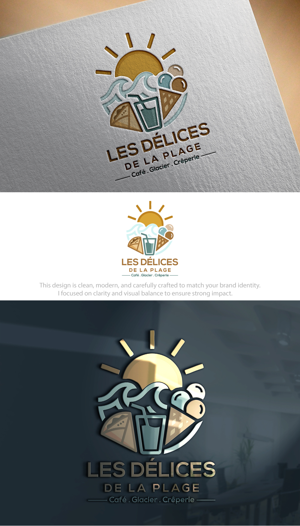 Logo Design by Hamza  Al-Muttalib for this project | Design #37090821