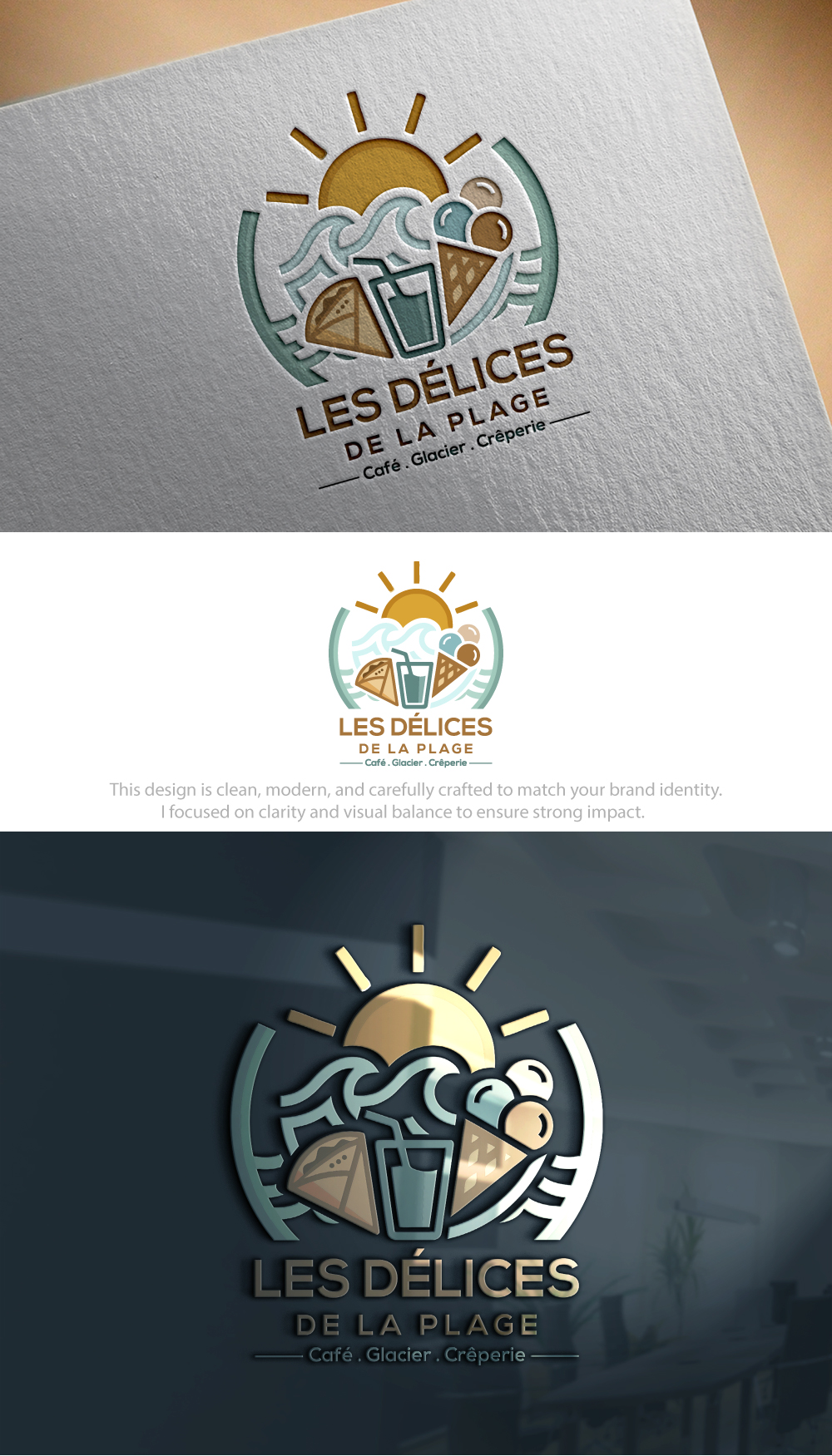 Logo Design by Hamza  Al-Muttalib for this project | Design #37101593