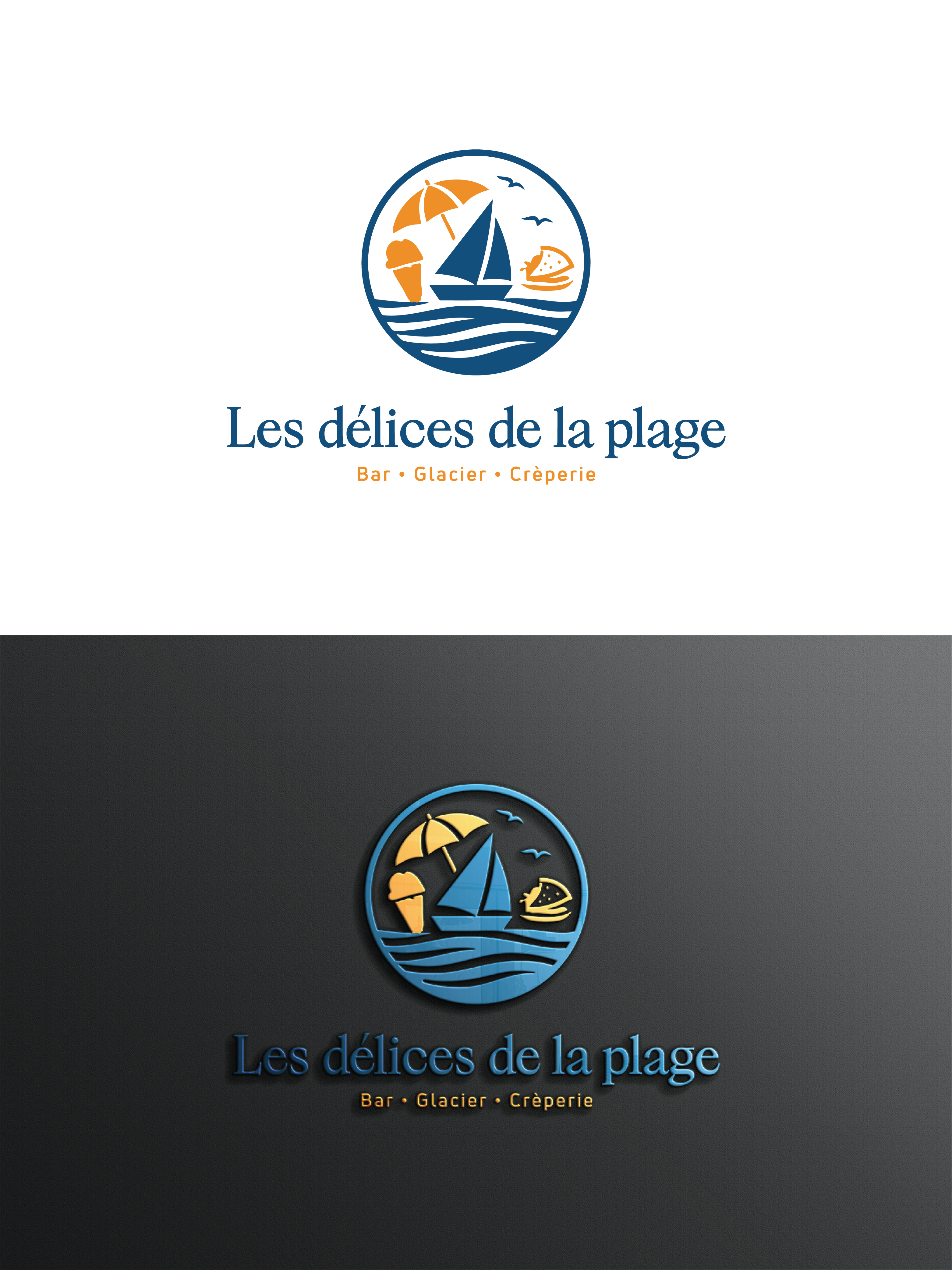 Logo Design by raju.creative for this project | Design #37048489