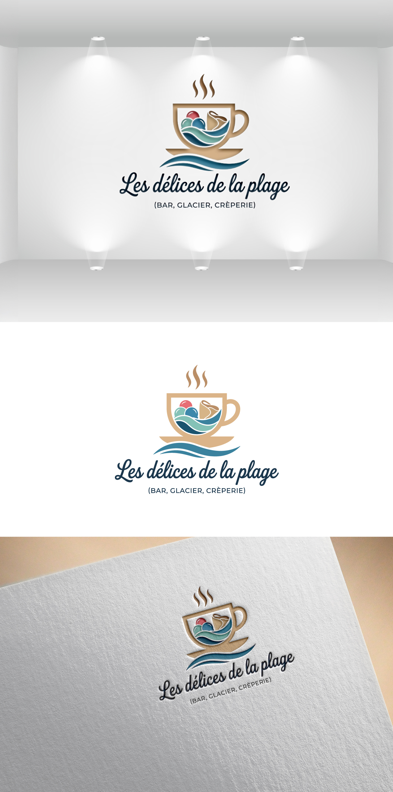 Logo Design by Oliver_Design for this project | Design #37054910