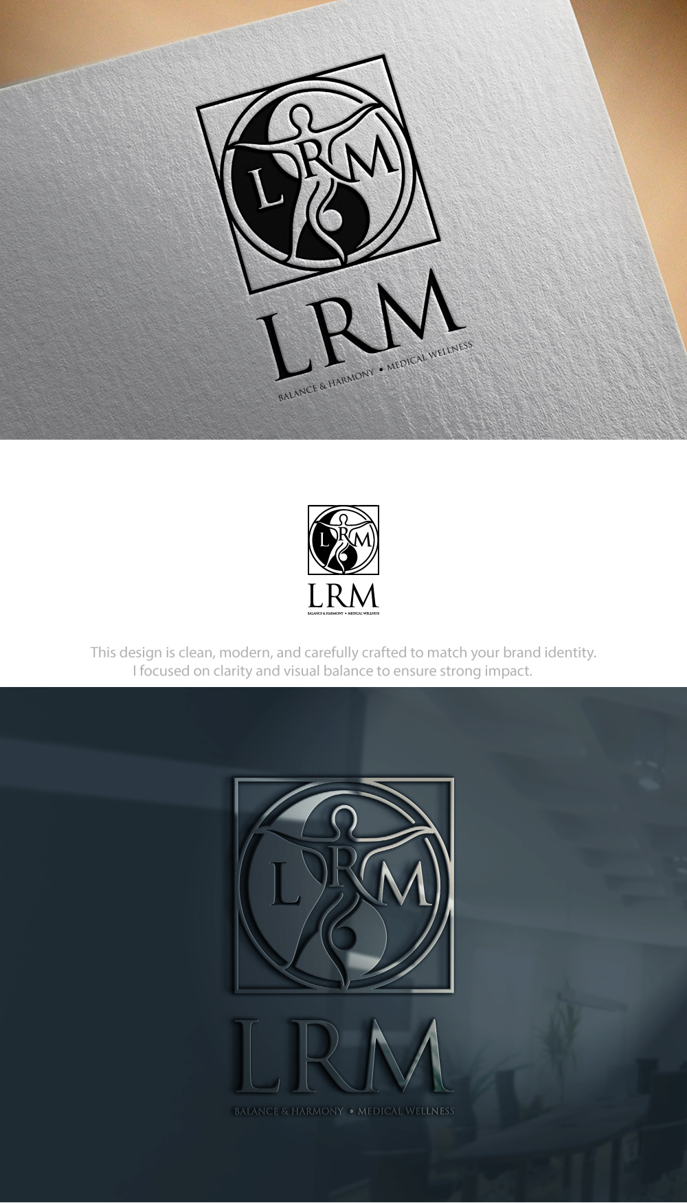 Logo-Design von Hamza  Al-Muttalib für dieses Projekt | Design #37051885