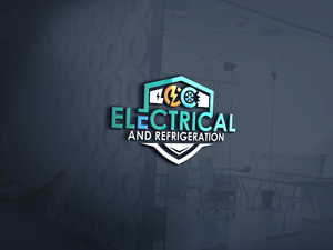 Diseño de Logo por 24ksunny para Air Conditioning Contractors WA | Diseño: #37048312